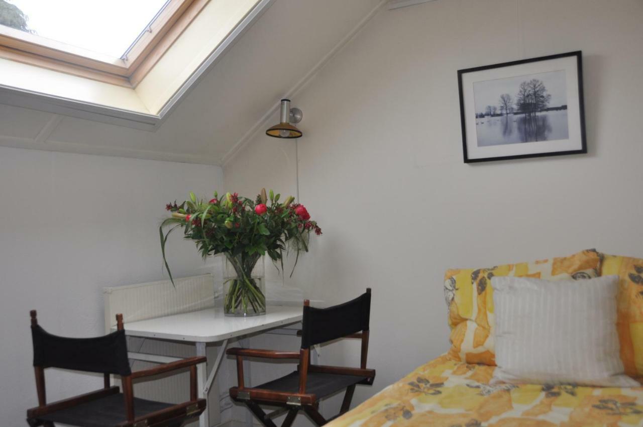 Huize Huizinga Bed & Breakfast De Steeg Dış mekan fotoğraf